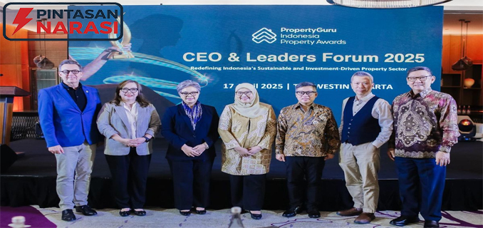 11th PropertyGuru Indonesia Property Awards Anugerahkan 60 Penghargaan Kepada Pelaku Properti Tanah Air