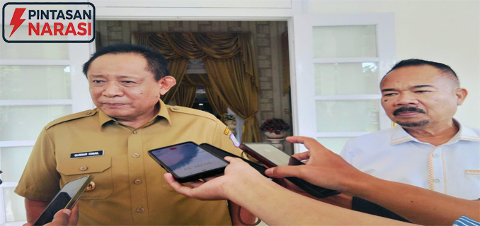 Gubernur Gusnar Pastikan GHM 2025 Tetap Berlangsung Sesuai Jadwal