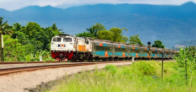 KAI Buka Kesempatan Traveling Gratis Ke Bandung Lewat Program “Traveling by Train”