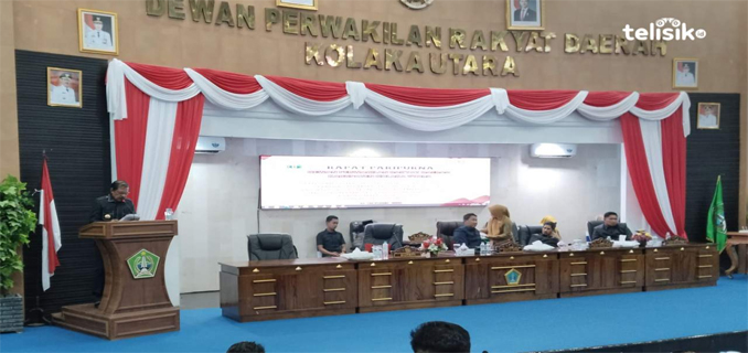 Pemerintah Kabupaten Kolaka Utara Terbitkan RKPD Tahun 2026