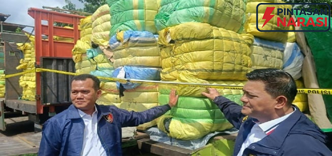 2 WN Korsel Bisnis Thrifting Di Bali 5 Tahun, Total Transkasi Rp669 M