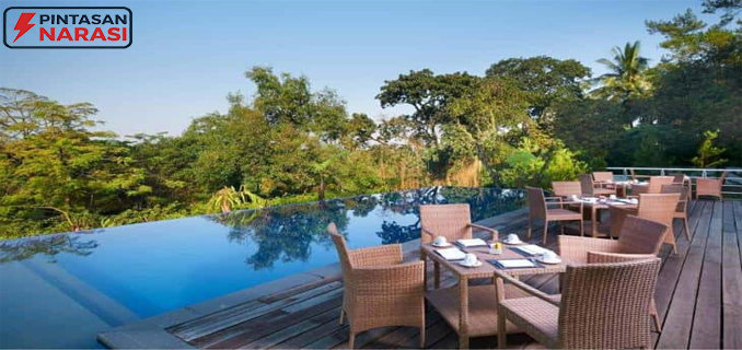 4 Hotel Dekat Daerah Dago Bandung Dengan Nuansa Sunyi