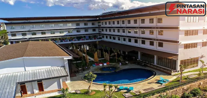 5 Hotel Terbaik Dekat Bandara El Tari Kupang, Nyaman, Strategis Dan Lengkap