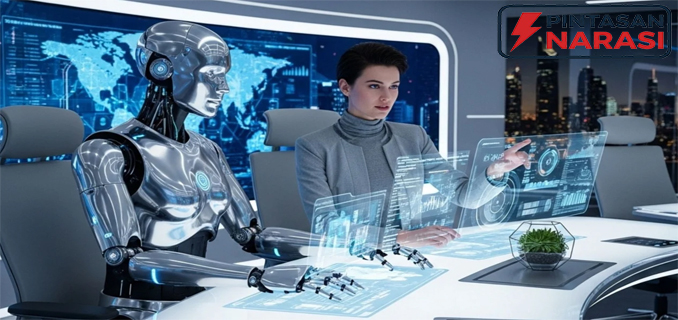 AI Kini Bisa Jadi Partner Bisnis, Bikin Kerjaan Makin Sat Set