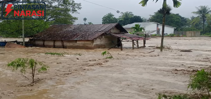 Aceh Tengah Hanya Bisa Diakses Lewat Udara, Jalur Darat Lumpuh Total