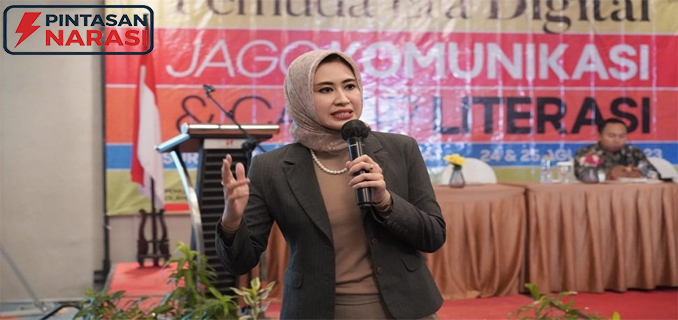 Astrid Widayani Ajak Gen Z Solo Berani Mulai Investasi Properti
