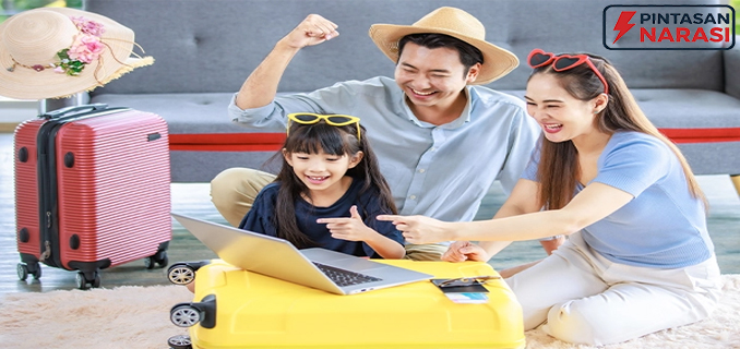 Berencana liburan? Tips Mudah Untuk Tetap Sehat Saat Bepergian