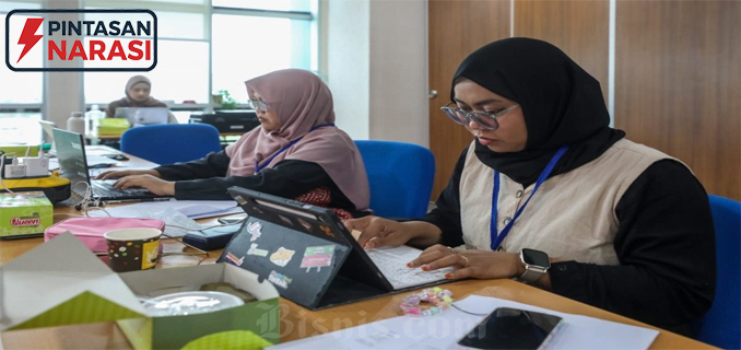 Cetak Jurnalis Berintegritas, Bisnis Indonesia Gagaskreasitama Gelar UKW Untuk 23 Wartawan