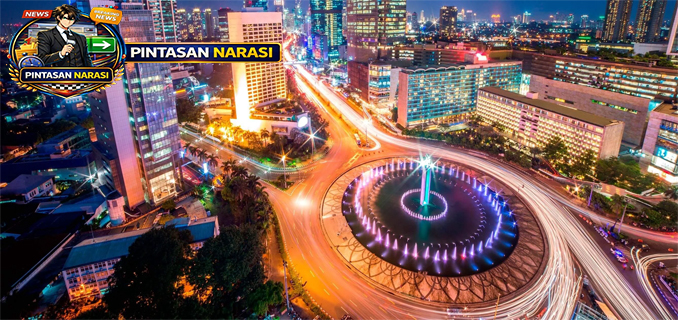 Daftar 33 Jalan Ditutup Sementara Saat Perayaan Malam Tahun Baru Di Jakarta
