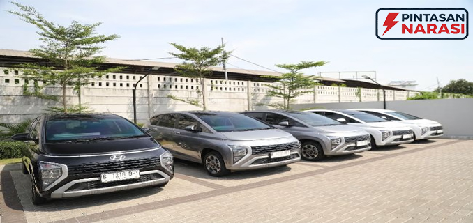 Hyundai Tetap Fokus Bisnis Fleet Di Indonesia, Stargazer Jadi Tulang Punggung