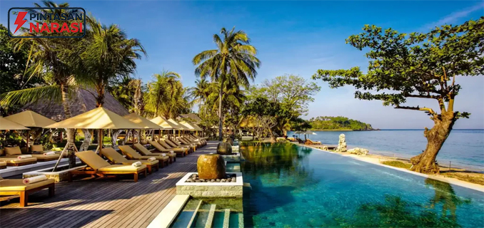 Ingin Melancong Ke Lombok? Ini Spot Villa Terbaik Cocok Buat Liburan