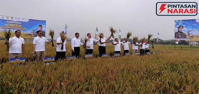 Jaksa Mandiri Pangan Jadi Model Sinergi Ketahanan Pangan Di Bone Bolango