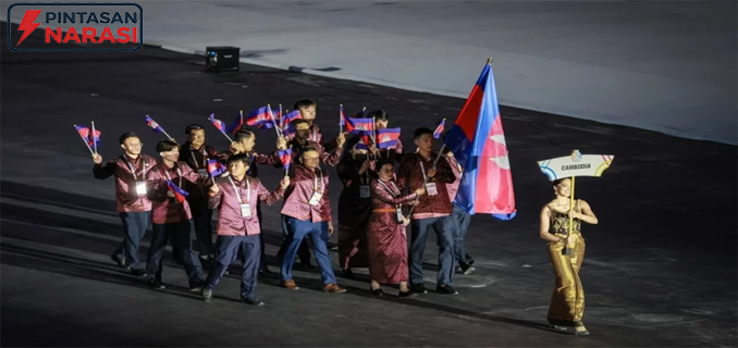 Kamboja Mundur Dari SEA Games 2025