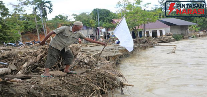 Keluarga Pengungsi Banjir Sumatera Dapat Rp 8 Juta, Santunan Korban Tewas Rp 15 Juta