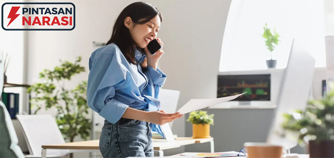 Keunggulan Perempuan Dibutuhkan Di Dunia Teknologi