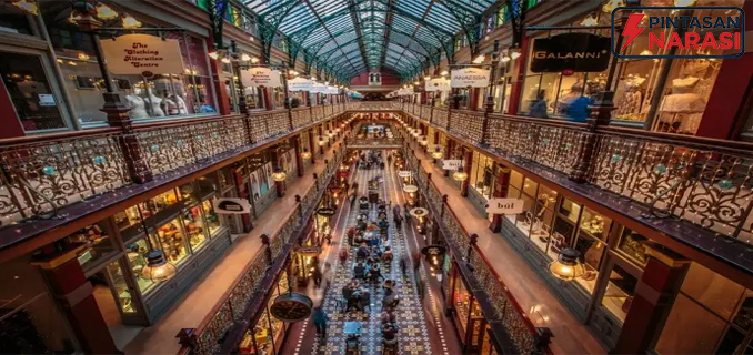 Mal Di Sydney Ramai, Raja Properti Kelahiran RI Bagi-bagi Dividen