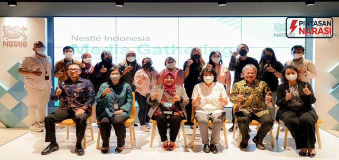 Mengintip Strategi Bisnis Berkelanjutan Dan Shared Value Nestle Indonesia
