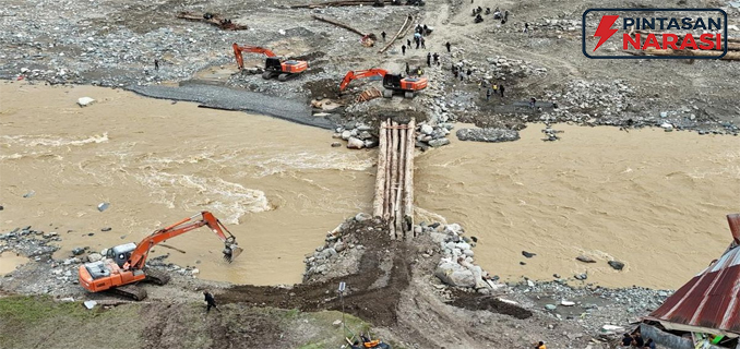 Penegasan Pemerintah Soal Bencana Sumatera Prioritas Nasional