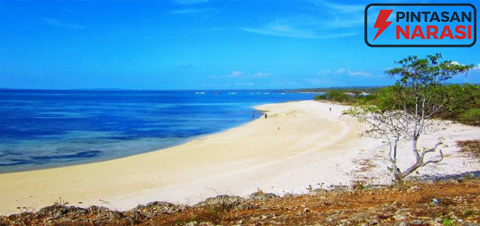 Pilihan Wisata Pantai Di Kupang Dengan Air Bening Kebiruan