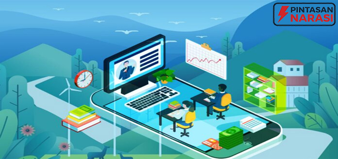 Postkolonialisme Digital Dan Tantangan Kemerdekaan Teknologi