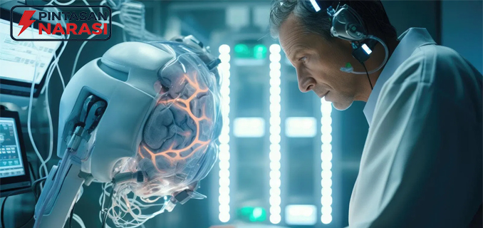 Teknologi AI Diterapkan Deteksi Dini Gangguan Mental