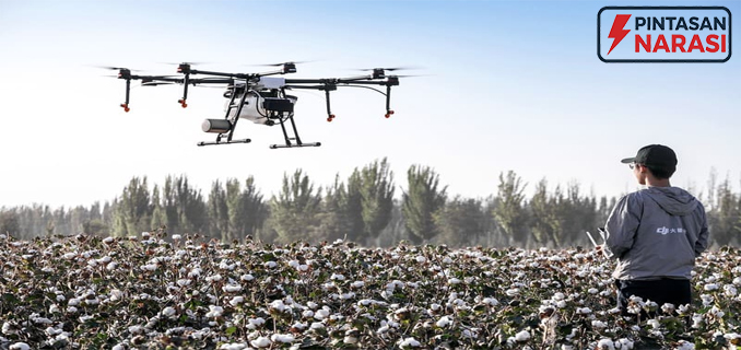 Teknologi Deep Learning Kembangkan Drone Yang Mampu Mengenali Aktivitas Manusia