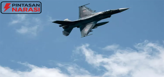 Tensi Tinggi! Jet Tempur China Kunci Radar Tembakan Ke Pesawat Jepang