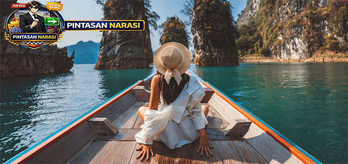 Travelling Anti Ribet, Nikmati Indonesia Sepenuh Hati