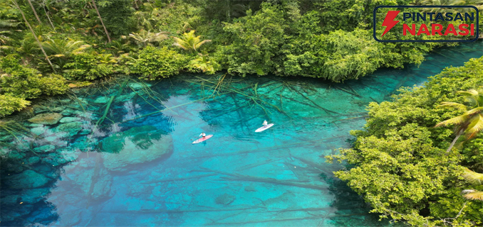 Wisata Alam Paling Indah Di Luwuk Banggai Yang Bikin Betah Berlama-lama