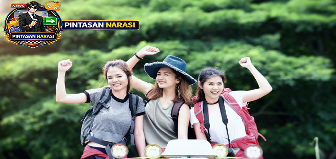 Alami 7 Gejala Ini? Saatnya Ajak Teman-Teman Travelling