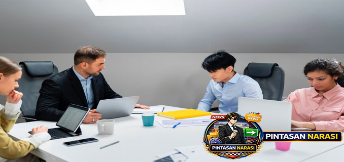 Bekerja Sama Untuk Pengembangan Bisnis Yang Berkelanjutan