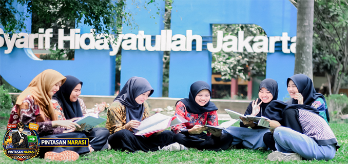 Mahasiswi UIN Jakarta Travelling 6 Negara