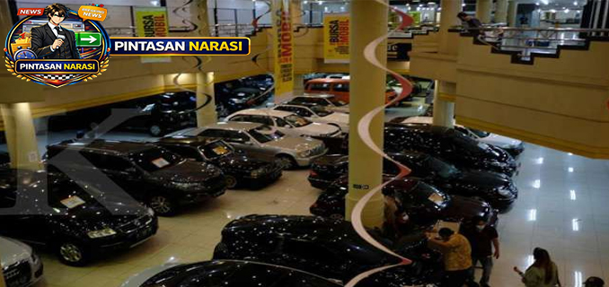 Pasar Otomotif Panas, Teknologi Naik Kelas