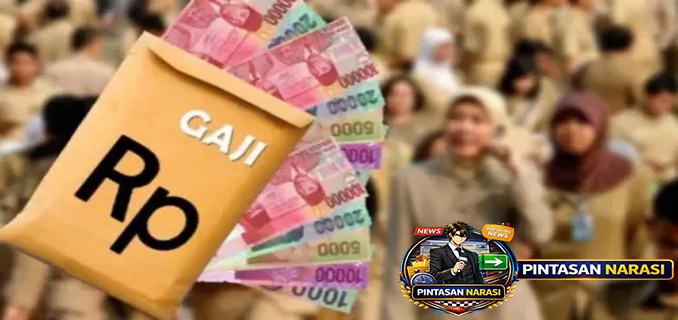 Penjelasan Waktu Pencairan Gaji PNS Jadi Berita Terpopuler Ekonomi